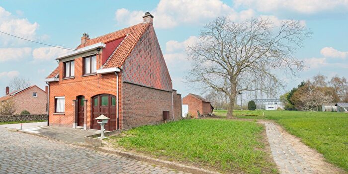 Maison 3 pièces à vendre à Murissonstraat, Rekkem