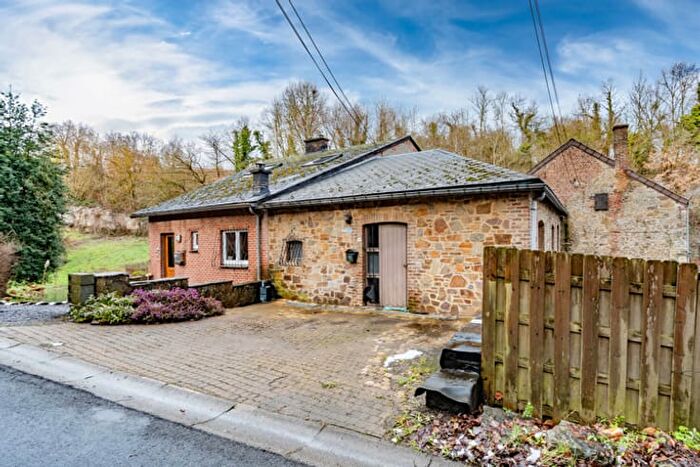 Appartement 1 pièce à vendre à Chemin de Potisseau, Wépion