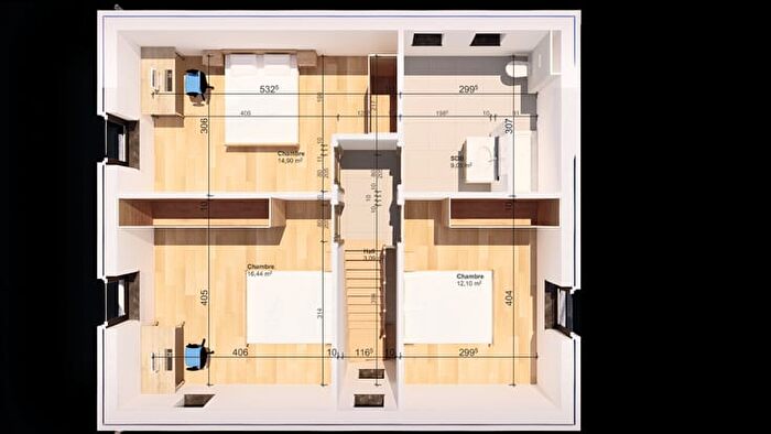 Maisons à vendre et appartements à louer - 3
