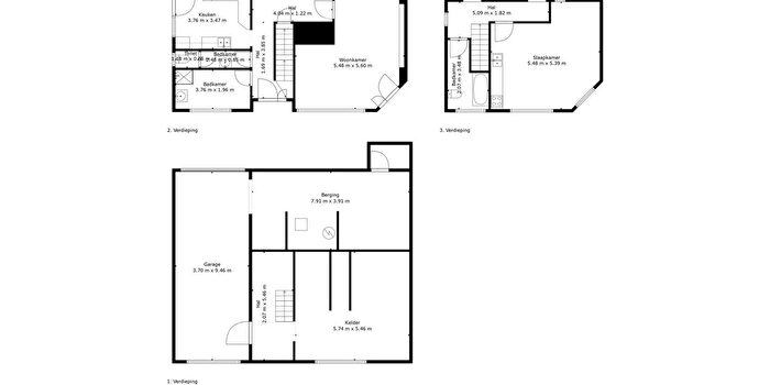 Maisons à vendre et appartements à louer - 3