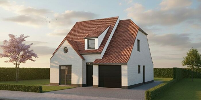 Maison 3 pièces à vendre à SintPietersLeeuw, VlaamsBrabant