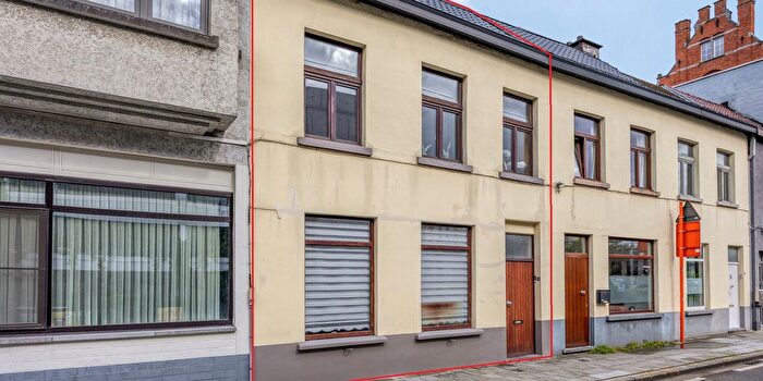 Hundelgemsesteenweg, Ledeberg : Appartement 2 pièces à vendre