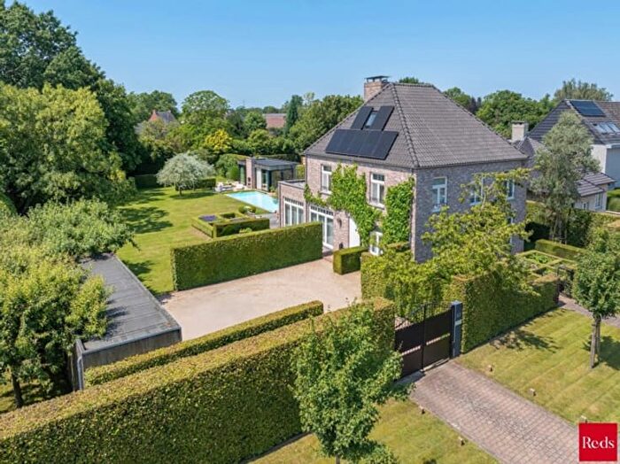 Breughellaan, Broechem Ranst - Maison 4 pièces à vendre