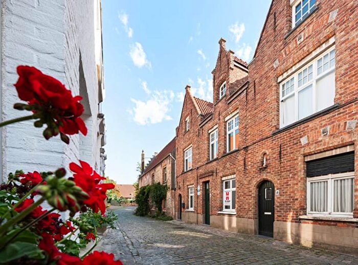 Maison 3 pièces à vendre - Korte Rijkepijndersstraat, Brugge