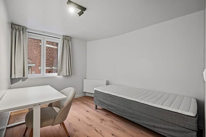 Appartement 1 pièce à louer à Tiensestraat, Leuven