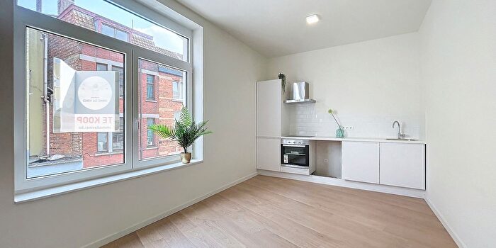 Appartement 1 pièce à Jan Baptist Davidstraat, Gent, à vendre
