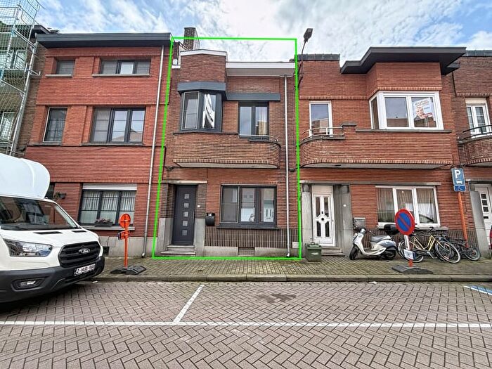 SintMartinusstraat, TIENEN - Maison 2 pièces à vendre