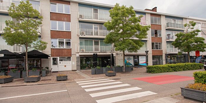 Sprinkelestraat, Zutendaal - Appartement 2 pièces à vendre