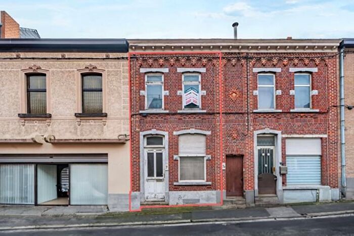 Maison 3 pièces à vendre - Rue de la prairie, Chapellelezherlaimont
