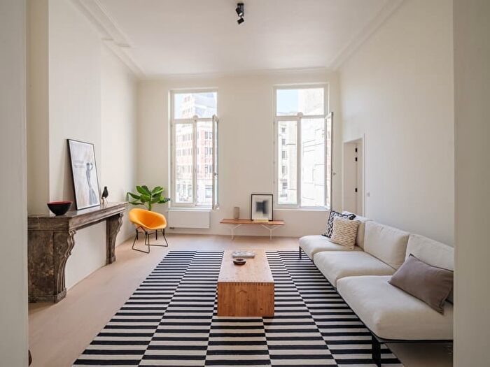 Appartement 3 pièces à vendre à SintMichielsplein, GENT