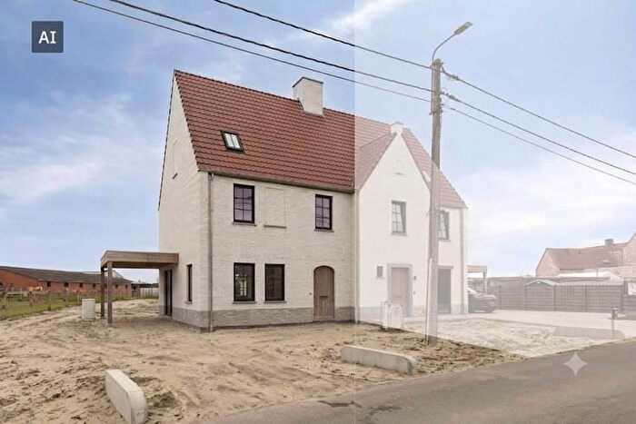 Maison 3 pièces à Achterdriesstraat, Avelgem, à vendre