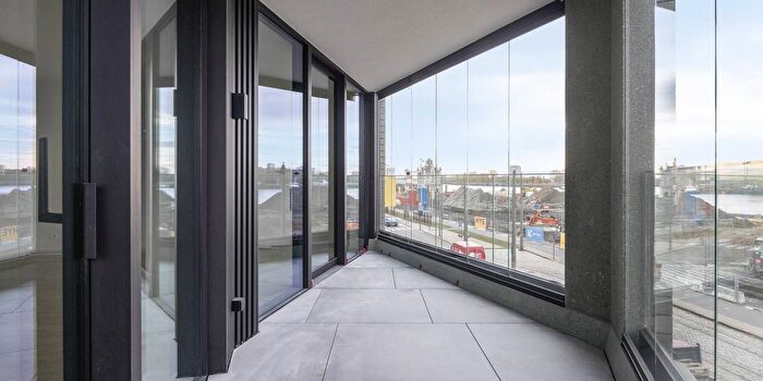 Van Meterenkaai, Antwerpen : Appartement 2 pièces à vendre