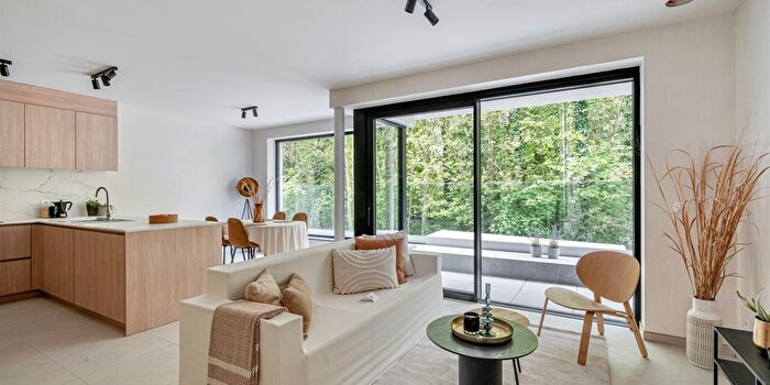Markizaatstraat, Lede - Appartement 3 pièces à vendre