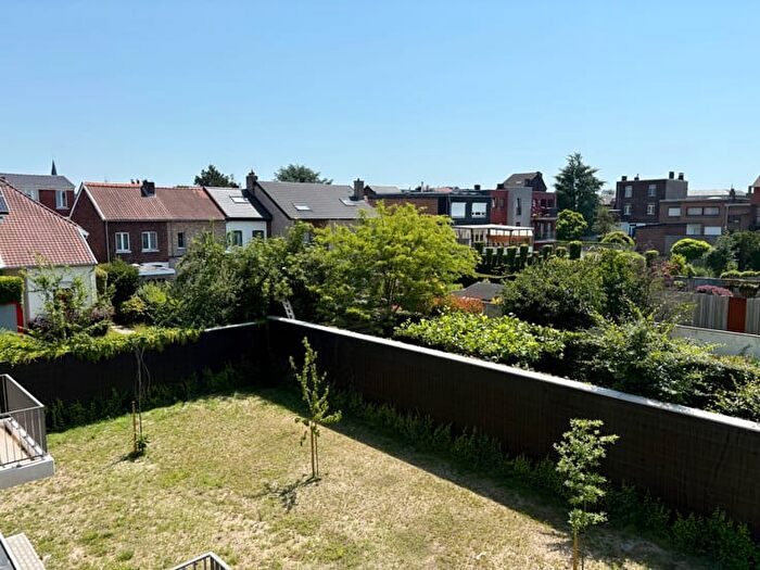 Appartement 2 pièces à vendre - Rue Général Leman, Ans