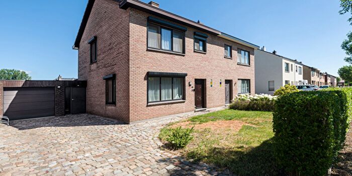Maison 3 pièces à vendre - Kommanderijstraat, SintTruiden