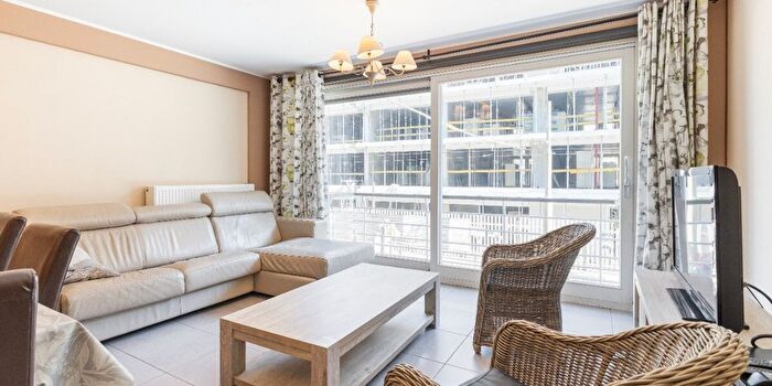 Appartement 2 pièces à louer - Nieuwpoortlaan, De Panne
