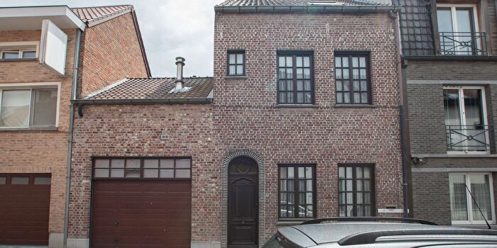 Maison 4 pièces à Kaaistraat, Eeklo, à vendre