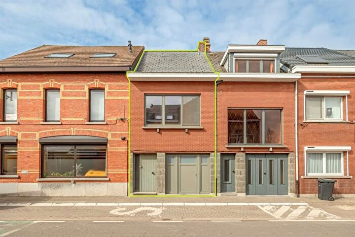 Maison 3 pièces à Mechelsesteenweg, BLAASVELD, à vendre