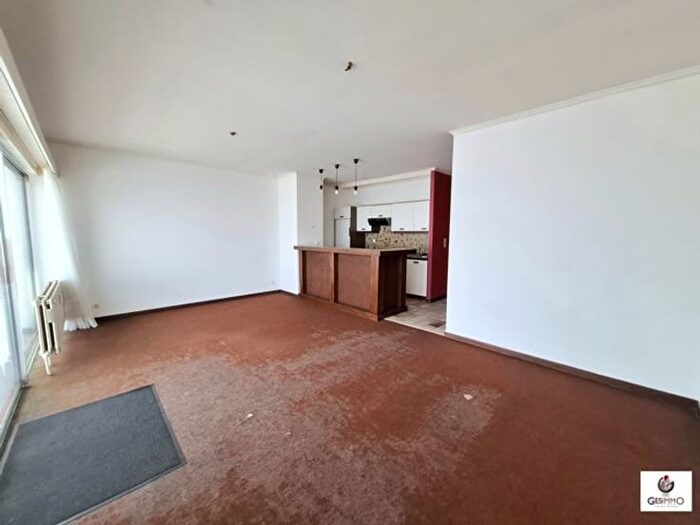 Rue des Croix du Feu, La Louvière - Appartement 1 pièce à vendre