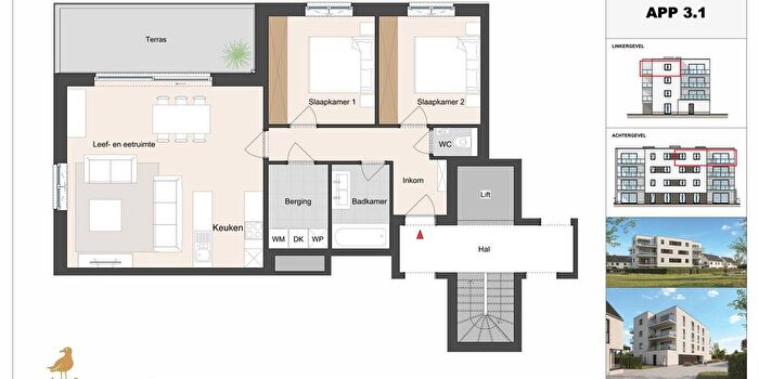 Maisons à vendre et appartements à louer - 2