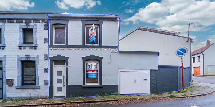 Flémallegrande, Luik : Maison 1 pièce à vendre