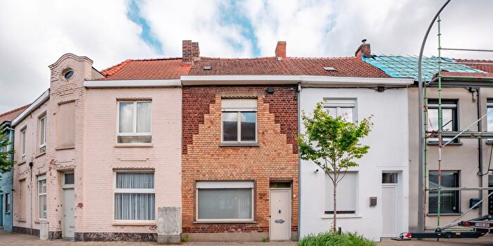 Maison 3 pièces à Heule, WestVlaanderen, à vendre