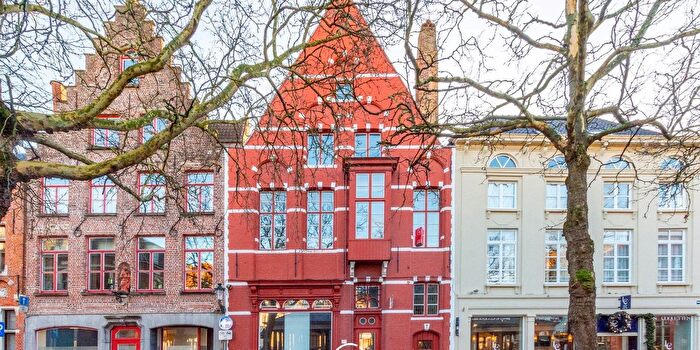 Maison 4 pièces à vendre à Braambergstraat, Brugge