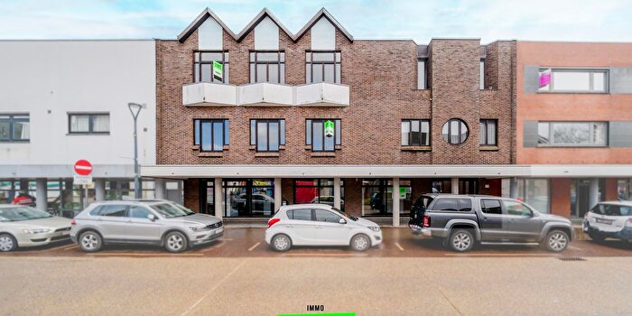 Maison 1 pièce à Parkstraat, Meulebeke, à vendre