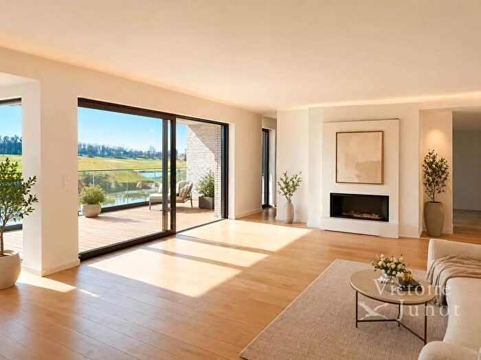 DU ROY DE BLICQUYLAAN, Zaventem : Appartement 3 pièces à vendre
