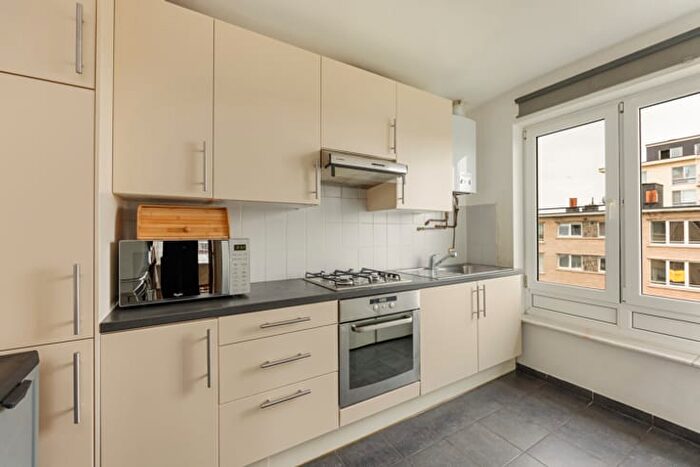 Appartement 2 pièces à vendre - Jan van Parijsstraat, A