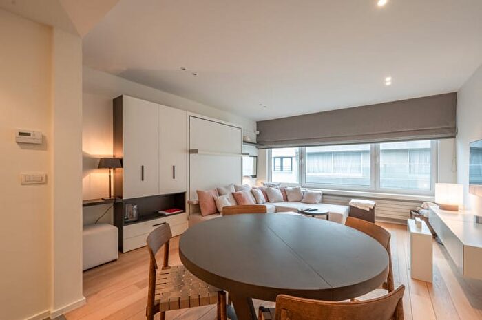 Appartement 4 pièces à MarieJoséstraat, Knokke, à vendre