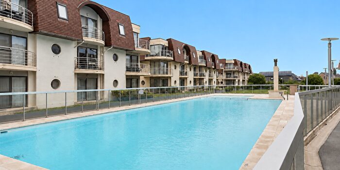 Appartement 1 pièce à Derbylaan, Bredene, à vendre