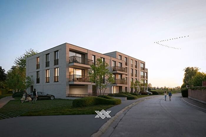 Kasteeldreef, Gavere : Appartement 8 pièces à vendre