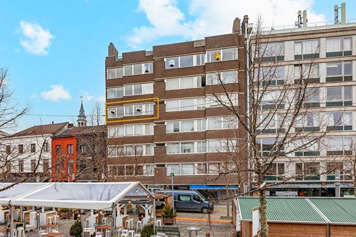 Appartement 2 pièces à vendre - Hopmarkt, AALST