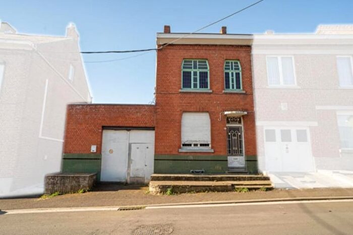Rue des Hubert, Maurage : Maison 4 pièces à vendre