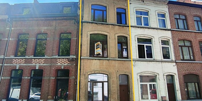 Rue Alexandre Daoust, Dinant : Maison 3 pièces à vendre