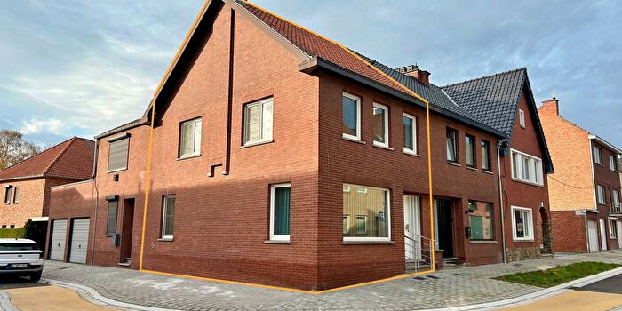 Appartement 2 pièces à vendre à Jaarmarktstraat, Kuringen