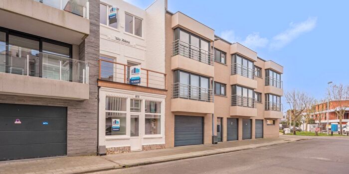 Appartement à Goedeluchtstraat, Wenduine, à vendre