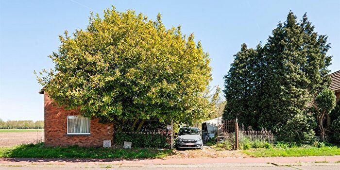 Haringslede, MoerbekeWaas : Maison 2 pièces à vendre