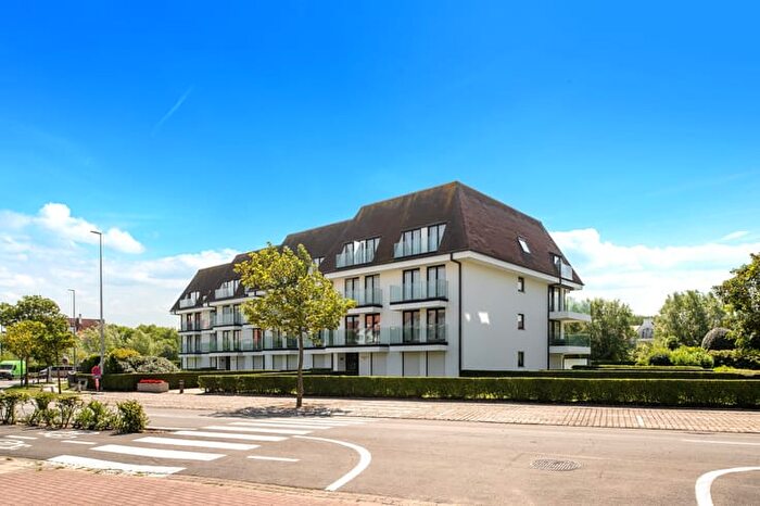Appartement 13 pièces à vendre - Kustlaan, G