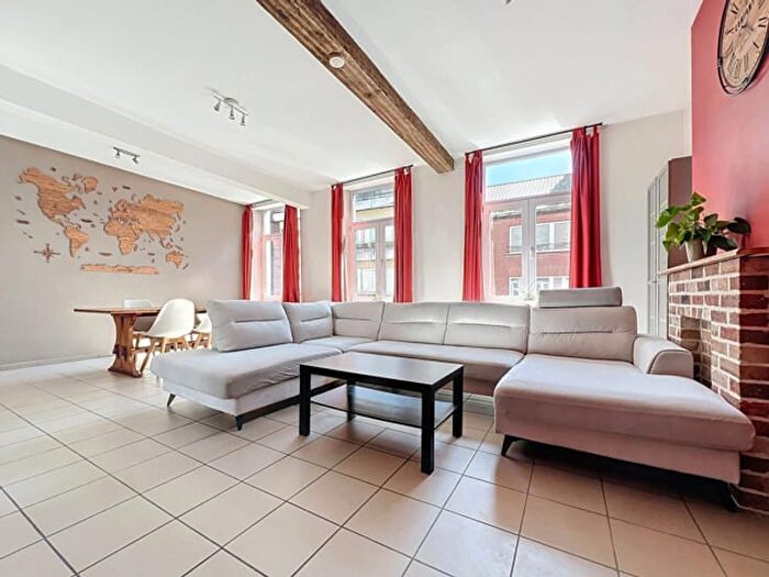 Rue de Namur, Wavre - Appartement 2 pièces à louer