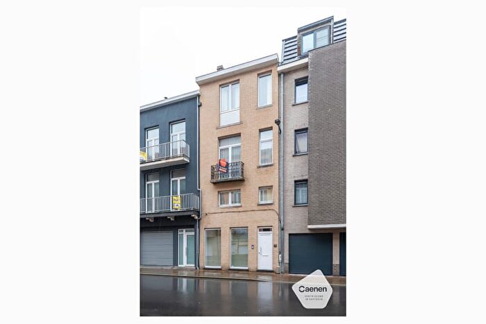 Maison 10 pièces à Serg De Bruynestraat, Blankenberge, à vendre