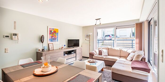 Appartement 2 pièces à vendre à Kursaallaan, Koksijde