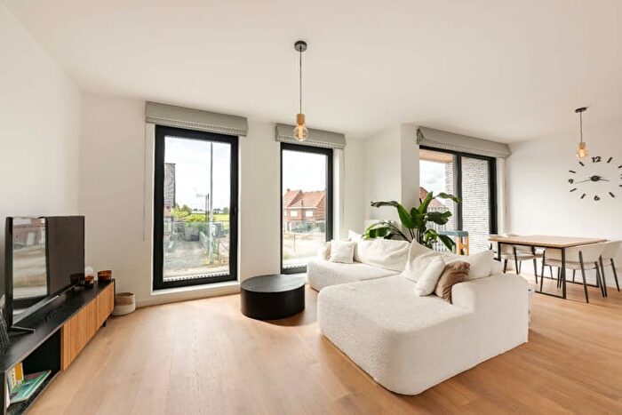 Appartement 1 pièce à vendre - Kortrijkseweg, BeverenLeie
