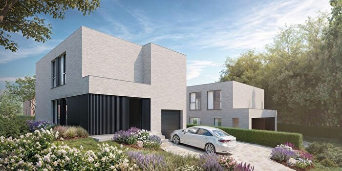 Ter Tommendreef LOT, Grimbergen - Maison 4 pièces à vendre