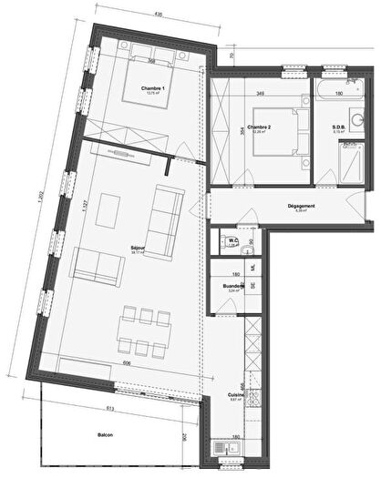 Maisons à vendre et appartements à louer - 2