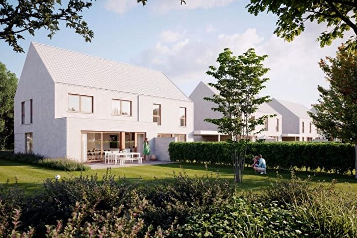 Maison à Onkerzelestraat, Geraardsbergen, à vendre