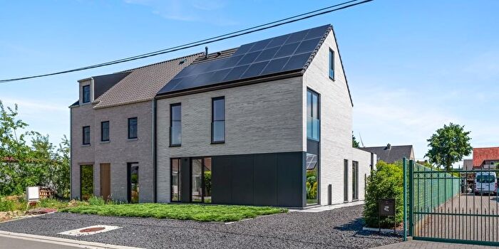 Irisstraat A, Genk - Maison 2 pièces à vendre