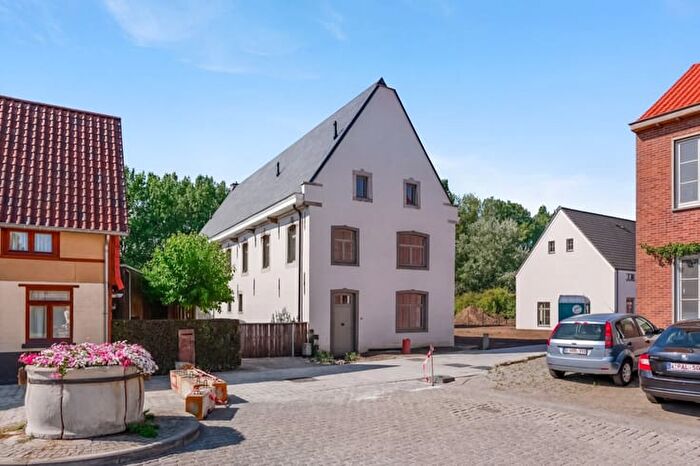 Maison 2 pièces à vendre à Begijnhof, A