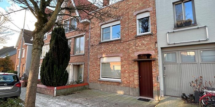 Maison 3 pièces à vendre - Michel Van Hammestraat, Assebroek